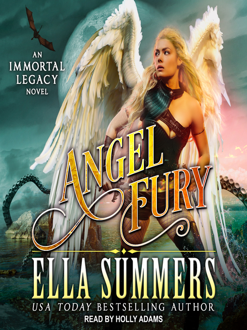 Title details for Angel Fury by Ella Summers - Wait list